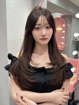 ボタン シブヤ(VOTAN SHIBUYA)&nbsp;当日予約可能/顔まわり/内巻き/20代/10代/レイヤーカット