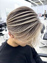 エゴル ナゴヤサカエ(ENGOL NAGOYA SAKAE)&nbsp;【朝日大夢】メンズバレイヤージュ/ブリーチ