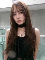 ラルム(ralme/sol)&nbsp;ダブルカラー/ブリーチ/レイヤーカット/髪質改善/インナーカラー