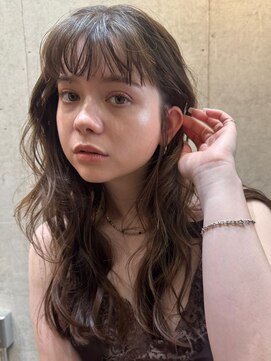 プロス(Pros) 表参道/ブリーチなし/レイヤーカット/ヘアセット