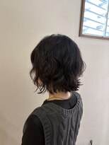 リンクス(Links) 時間をかけないママさんイチオシ☆パーマスタイル