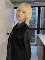 ノアル 大宮店(NOAHL)&nbsp;小顔が叶うレイヤーボブ　M