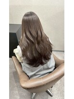 スラッシュアイボリー 姫路駅西店(SLASHivory)&nbsp;髪質改善／オーガニックカラー／艶髪