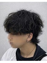 ジェントル(GENTLE) Cカールツイストスパイラル