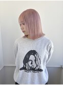 春に向け大人気ピンク