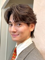 リベルタ 下北沢(liberta)&nbsp;好印象センターパーマ