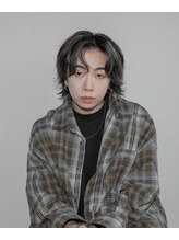 ユナイテッドビューティー 金沢(UNITED BEAUTY) マエダ ジュン