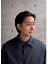 サンキスビューティースタジオ 千葉中央(Sunkissed beauty studio) 刈り上げセンターパート/波巻きツイストスパイラル/千葉