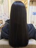 【この時期おすすめ！】カット＋縮毛矯正