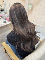 シダ(sida)&nbsp;コントラストハイライト