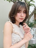 テラス 甲子園(Terrace)&nbsp;大人可愛い20代30代40代50代小ふわミディ