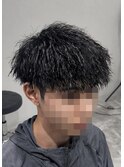パイルツイストパーマ