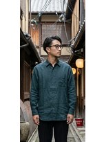 ブリーゼ 京都河原町(Brise)&nbsp;メンズカット