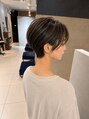 バンブークラシック(bamboo classic)&nbsp;大人ハンサムショート