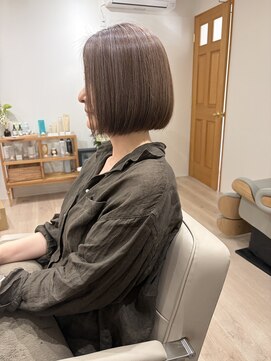 イエン(ien) ボブ