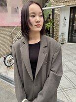 トイモイパトン(toi+moi paton)&nbsp;(伊東歩美)bob