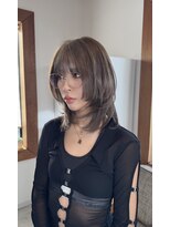 ラーム 松江乃木店(rame) レイヤースタイル