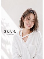 グラン 星ヶ丘(GRAN.)&nbsp;おとな切っぱなしボブ