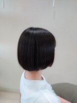 サジェス(Sagesse) 艶髪ボブ