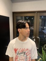 スウェル 押上店(Swell) ニュアンスパーマ/ニュアンスウルフ/ダウンバング/錦糸町