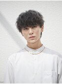 ツイストスパイラルパーマ