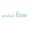 テラフィールファイン(terafeel fine)のお店ロゴ