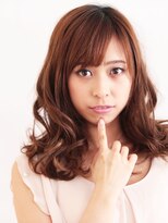 ルリアン 元住吉店(Le'lien)&nbsp;ウェーブは男女モテ☆フワモテミディ