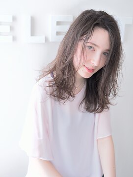 セレスト なんば店(CELESTE) 可愛い☆大人ラフウェーブ【難波店】