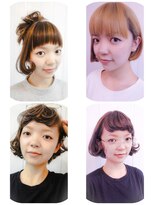 サロン アコ(salon aco)&nbsp;「aco・styleチェンジ」