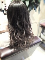 フェリア 渋谷(Feria)&nbsp;【filo by Feria渋谷】グラデーショングレージュ