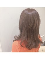 ピンクアッシュ