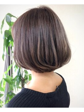 リンク ケアアンドデザイン(Link Care&Design) サロンスタイル