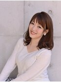 noie杉山舞☆大人可愛いベビーバング