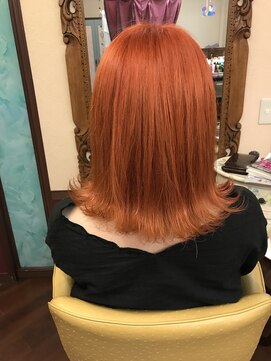 ナビィ(NAVI) ハニーオレンジ