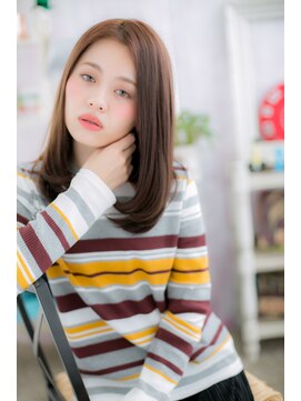 ミック 日暮里店(miq) シンプルカッコイイ！アーバンストレートa