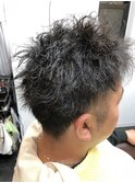 ツイストスパイラルパーマ
