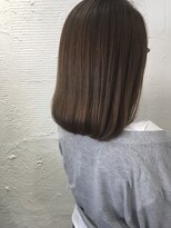 クエット デ プレジール イースタイル(COUETTE des PLAISIR e-style) お客様リアルスタイル☆ボブ伸ばしかけスタイル2