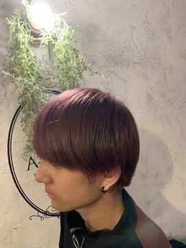 アドール(ADOR) レッドバイオレット