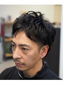パーマスタイル