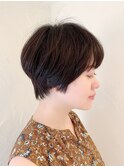 ナチュラルショート