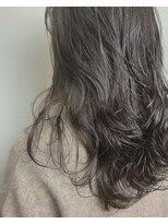 ヘアサロンエムフィス 池袋東口(HAIR SALON M Fe's) blue ash