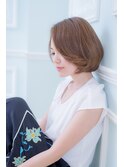 【マーブル東京三軒茶屋】☆ハニーボブ☆大人ボブ☆