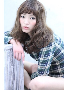 ロゼ 六甲道(ROSE) 【Rose】シュガーウェーブ☆セミディ