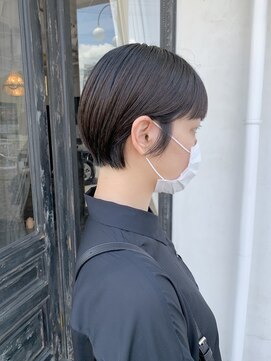 ニーナ(NINA) マッシュショート