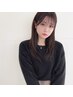 【キレイな艶髪叶える】カラー＋10STEPトリートメント【HC付】￥12650→￥10120