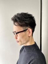 フュチュールヘアー(futur hair)&nbsp;大人のショートstyle