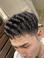 ヨシザワインク プレミアム 横浜 桜木町店(YOSHIZAWA Inc. PREMIUM)&nbsp;【ヨシザワ横浜】濡れパンスパイラルパーマリバースショート