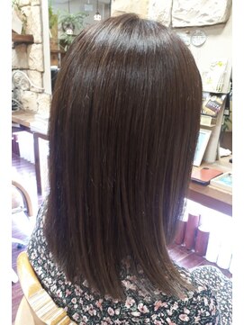 サロンドノア(Salon de NoA) セミロング