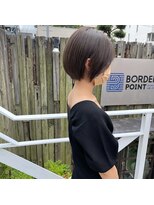 ミント(mint) 大人ショート/丸みショート/ミニボブ