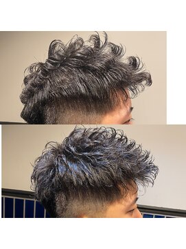 ツーエイチ 新宿(2H) 新宿/濡れパン/緩パン